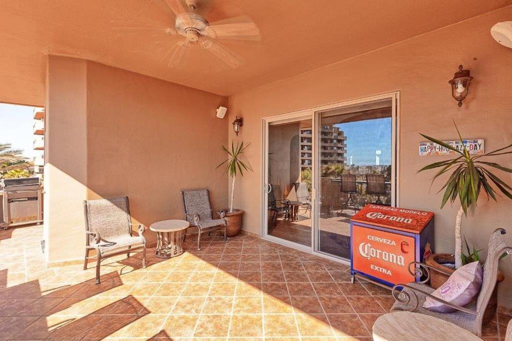 Bella Sirena 305-A - Elegant Oceanview Condo On Beachfront Resort Puerto Penasco Luaran gambar