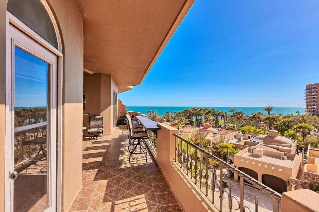 Bella Sirena 305-A - Elegant Oceanview Condo On Beachfront Resort Puerto Penasco Luaran gambar
