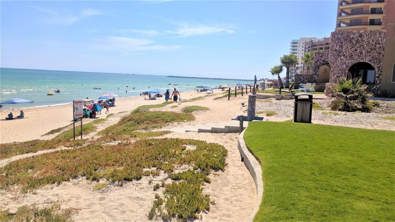 Bella Sirena 305-A - Elegant Oceanview Condo On Beachfront Resort Puerto Penasco Luaran gambar