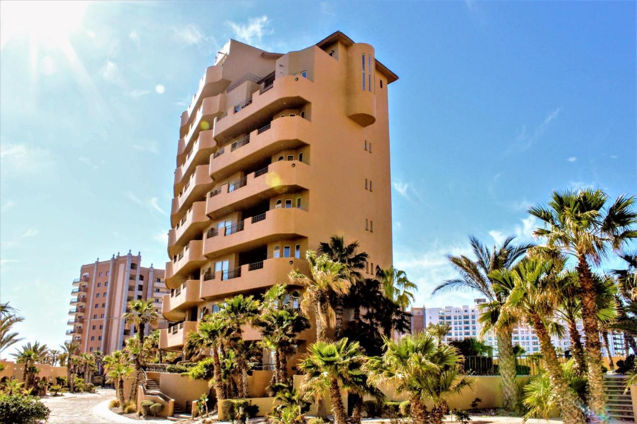 Bella Sirena 305-A - Elegant Oceanview Condo On Beachfront Resort Puerto Penasco Luaran gambar